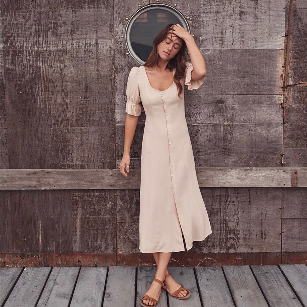 Christy Dawn Lennon Dress.